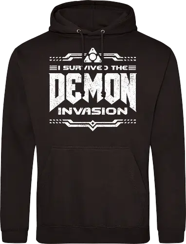 I survived the demon invasion 
