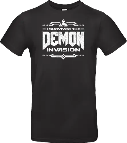 I survived the demon invasion 