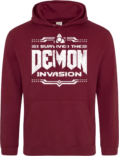 I survived the demon invasion 