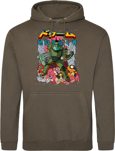 Doomtroid