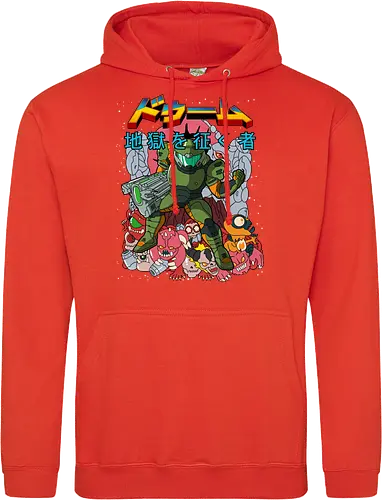 Doomtroid
