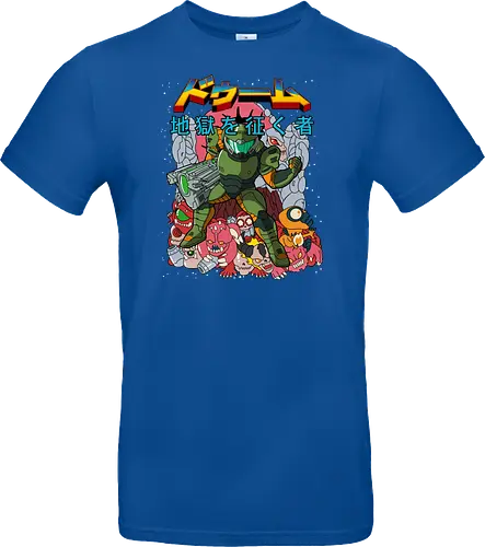 Doomtroid
