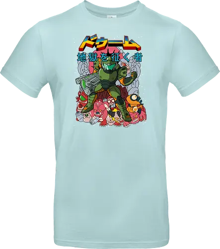 Doomtroid