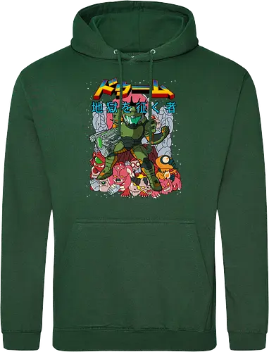 Doomtroid