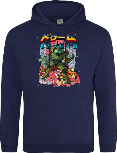 Doomtroid