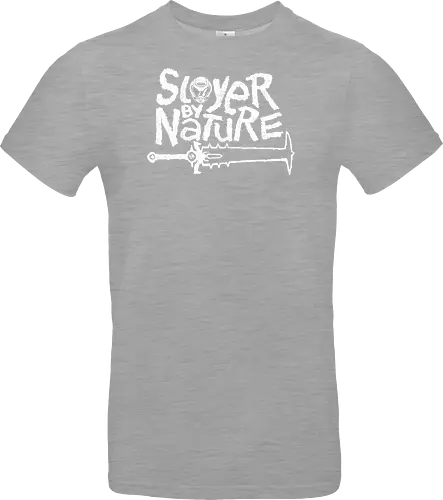 Slayer by Nature