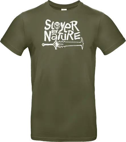 Slayer by Nature