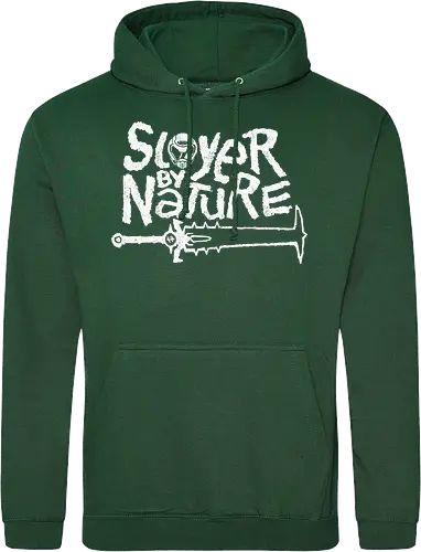 Slayer by Nature