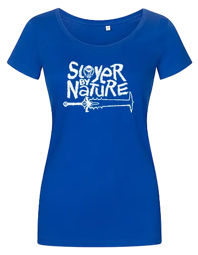 Slayer by Nature
