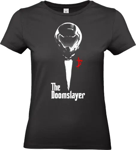 The Godslayer - Standard T-Shirt (Frauen)