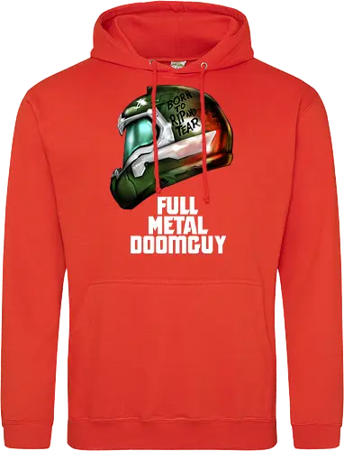 Full Metal Marine