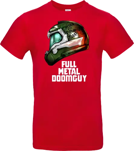 Full Metal Marine