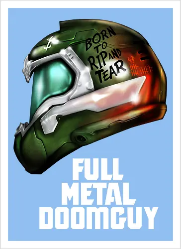 Full Metal Marine
