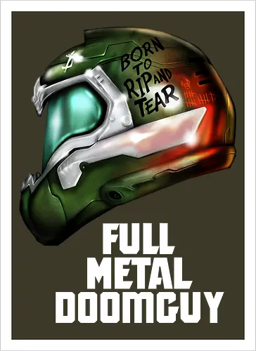 Full Metal Marine