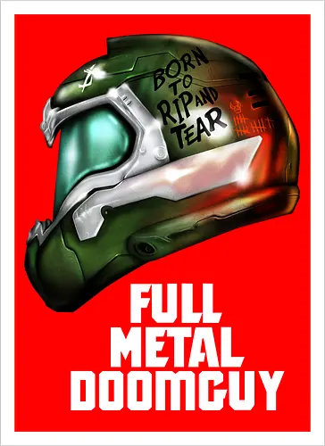 Full Metal Marine