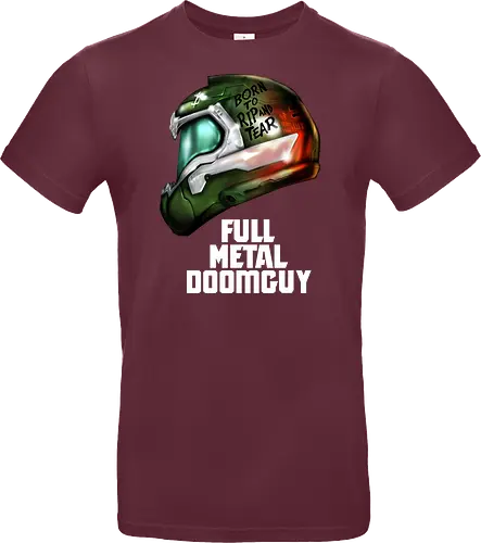 Full Metal Marine