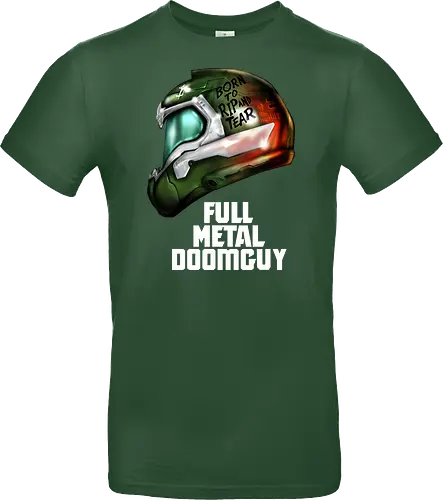 Full Metal Marine