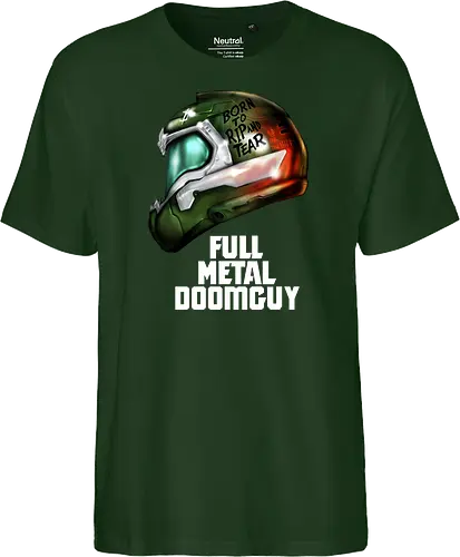 Full Metal Marine