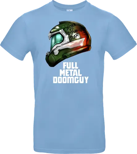 Full Metal Marine