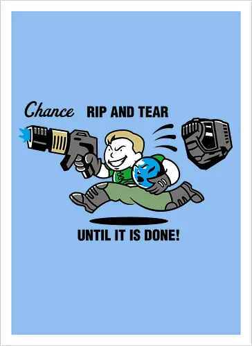 Chance Rip and Tear