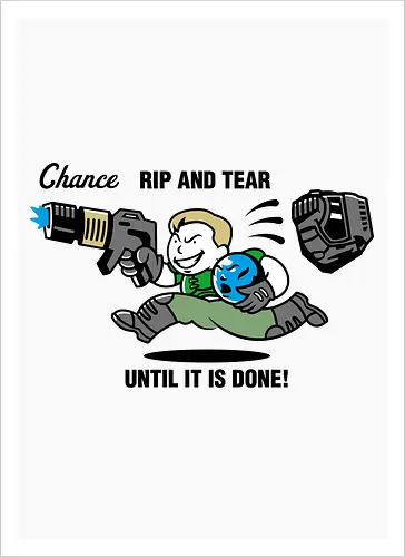 Chance Rip and Tear