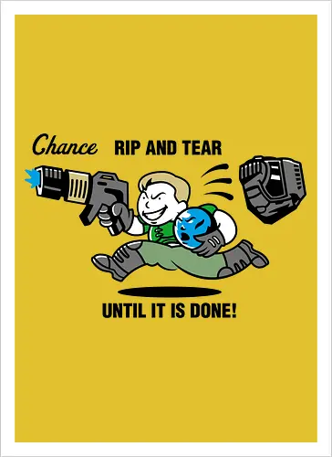 Chance Rip and Tear