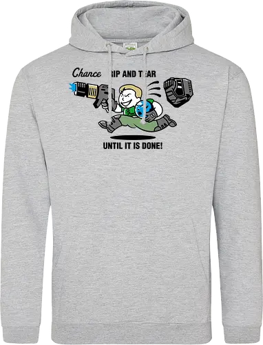 Chance Rip and Tear