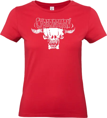 Cyberdemon - Standard T-Shirt (Frauen)