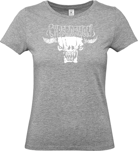 Cyberdemon - Standard T-Shirt (Frauen)