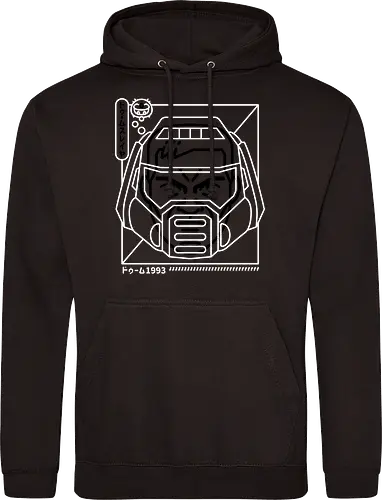 Cyber Helmet Marine