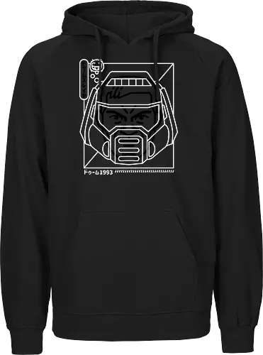 Cyber Helmet Marine