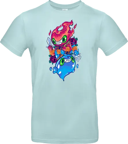flame of water 