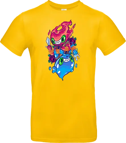 flame of water 