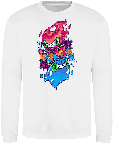 flame of water 