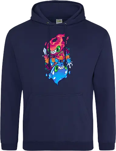 flame of water 