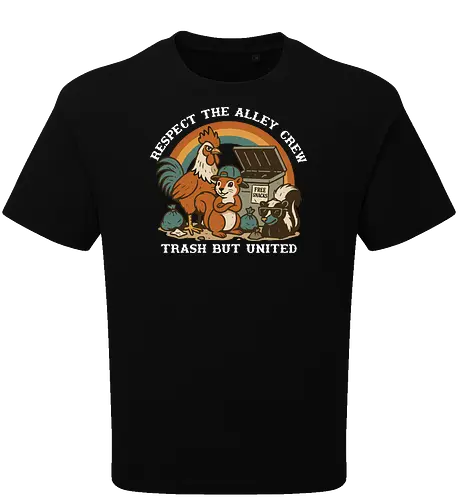 Respect The Alley Crew