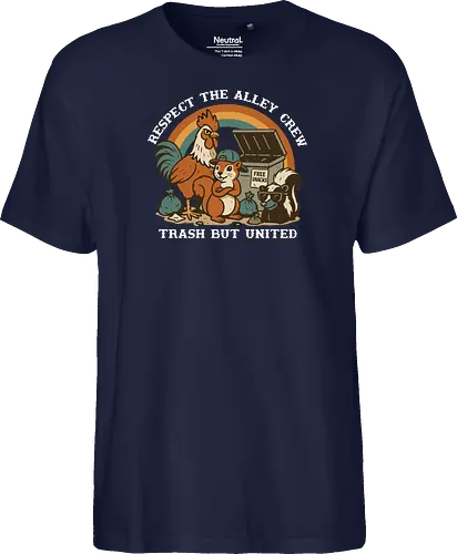 Respect The Alley Crew