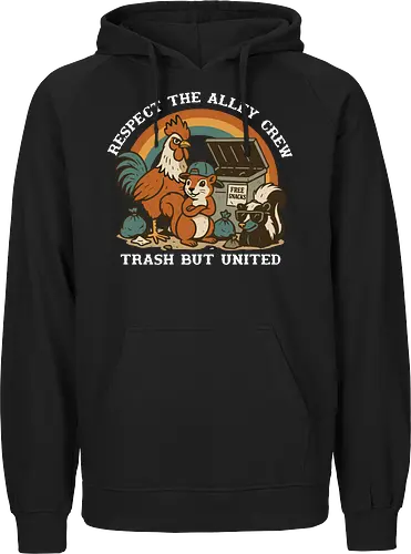 Respect The Alley Crew