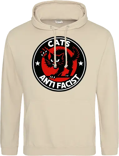 Cats Anti Facist