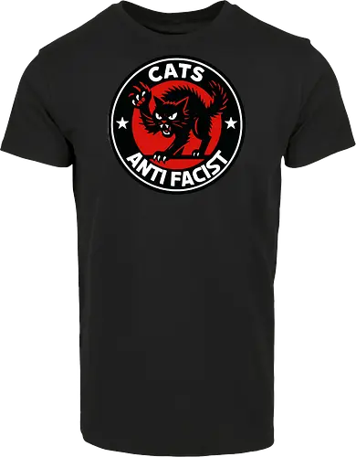 Cats Anti Facist