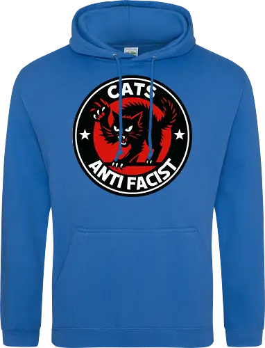 Cats Anti Facist