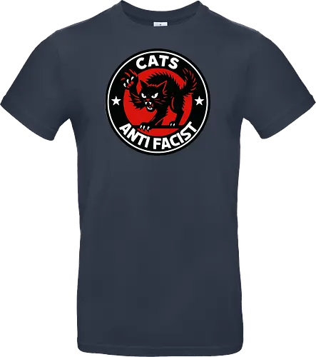 Cats Anti Facist
