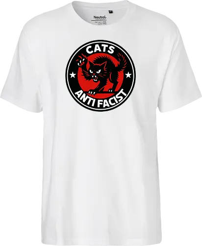 Cats Anti Facist