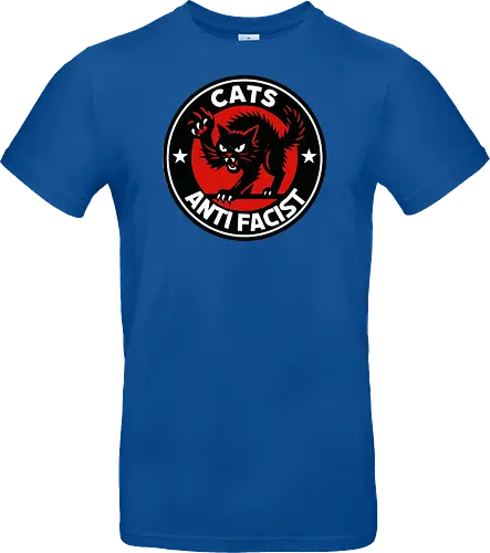 Cats Anti Facist