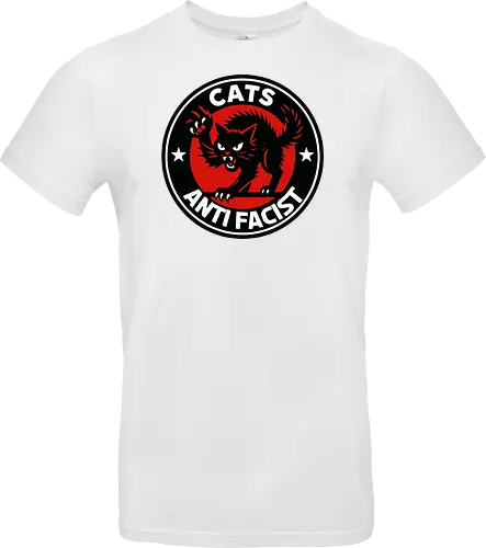 Cats Anti Facist