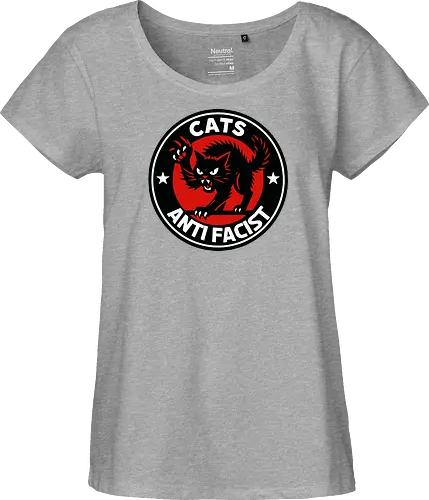 Cats Anti Facist