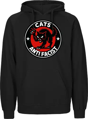 Cats Anti Facist