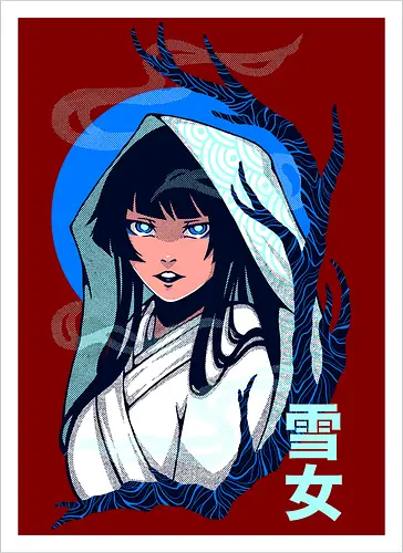 YUKI ONNA