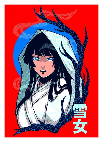 YUKI ONNA