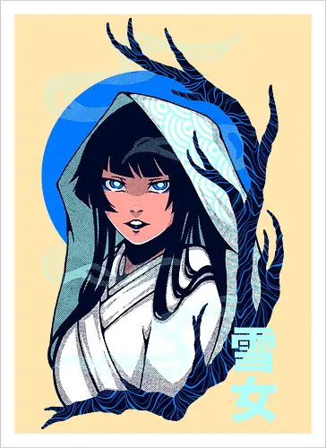 YUKI ONNA